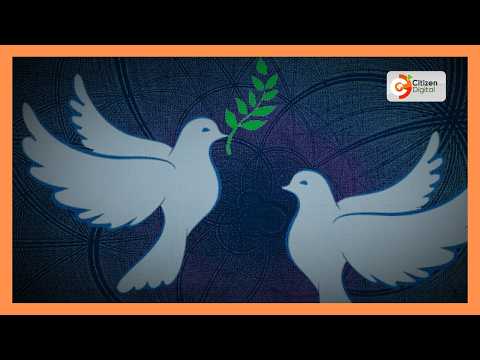 Refugees in Kenya urge action to end violence in East DRC