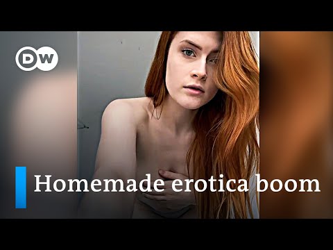 Onlyfans & Co:成人網站報告說，在流行病期間，模特的註冊人數創下了新的紀錄｜DW新聞網 (Onlyfans & Co.: Adult sites report record sign-ups from models during pandemic | DW News)