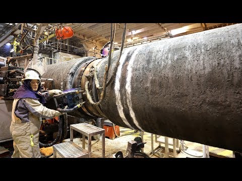 WELT INTERVIEW: Völkerrechtler Posth erklärt die Bedeutung des Nord Stream 2-Projekts