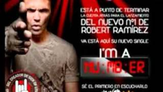 Robert Ramirez, i&#39;m a number