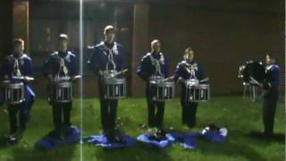 North Royalton High School Drumline - Flagpole