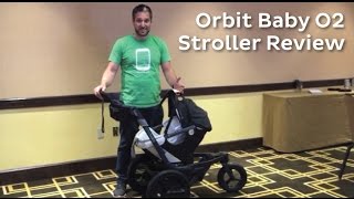 Orbit O2 Jogging Stroller REVIEW 2015 | ratings | comparison