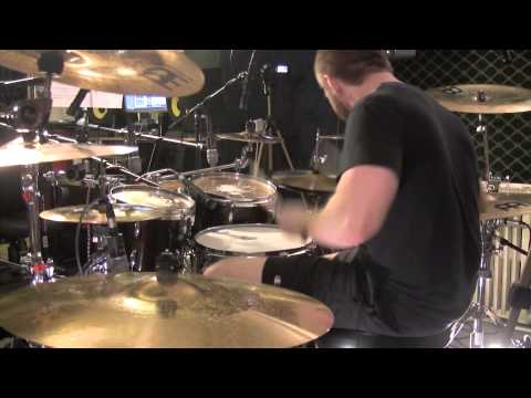 Alex Rudinger - Sikth - "Bland Street Bloom" Featuring Greg Macklin