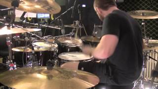 Alex Rudinger - Sikth - "Bland Street Bloom" Featuring Greg Macklin