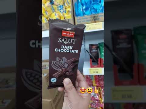 Bittersweet Temptation: Unveiling the Divine Dark Chocolate #shorts