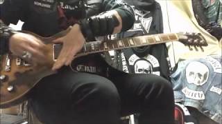 Black Label Society / 13 Years of Grief (Cover)