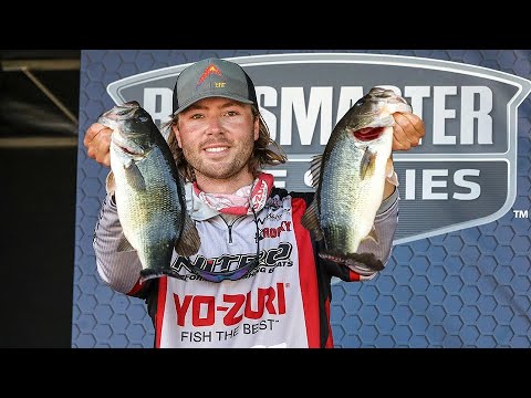 2023 Day 2 Bassmaster Elite: Santee Cooper Lakes