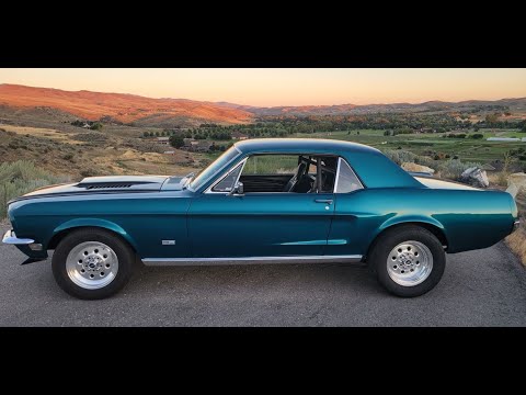 1968 Ford Mustang (CC-1762262) for sale in Boise, Idaho