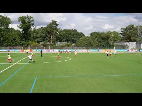 Rot-Weiss Walldorf - SV Italia Nauheim 5:0 - 30.08.25