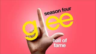 Glee - "Hall of Fame"