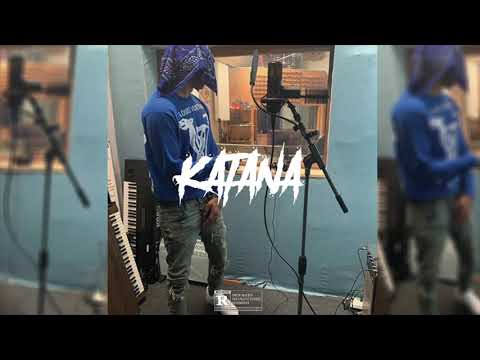 (SOLD) Digga D x Russ x Kwengface Type Beat "KATANA" | UK Drill Instrumental