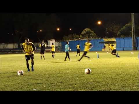 ROLÂNDIA TREINO REC E CAMINHADAS NO ESTÁDIO By FARINA