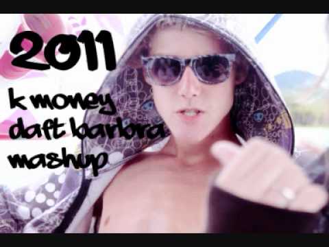 K Money - Daft Barbra Mashup