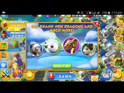 Winter hymn event dml