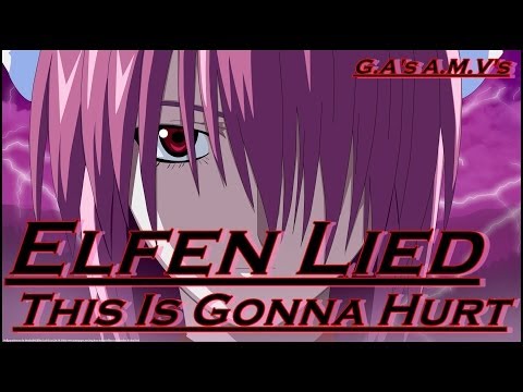 Elfen Lied AMV - " This Is Gonna Hurt "