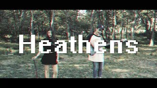 Twenty One Pilots - Heathens ┃Cover by Raon Lee & Funny Hyunny Music