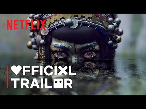 Video trailer för LOVE DEATH + ROBOTS VOLUME 3 | Official Trailer | Netflix