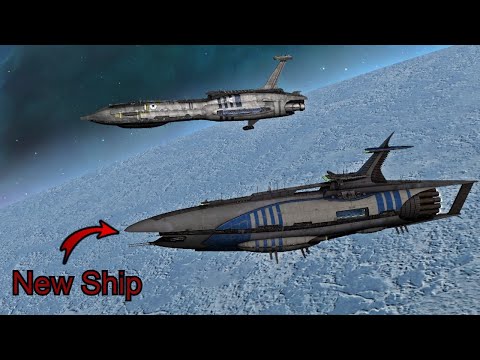Epic Battle with New Ships: Republic Hardliners vs Separatist Holdouts - EaW Remake AI Space Battle