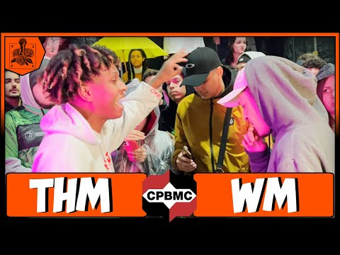 THM x WM | 1FASE | 192ª Batalha do Ana Rosa | SELETIVA REGIONAL