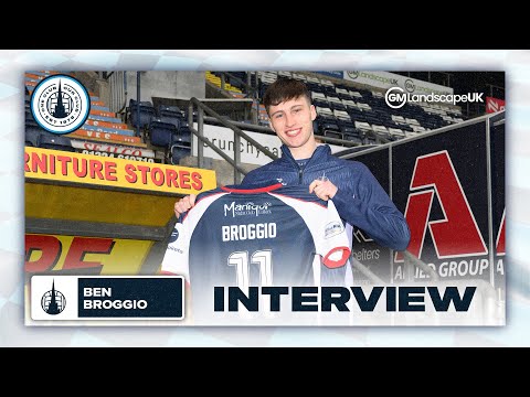 Erstes Interview | Ben Broggio