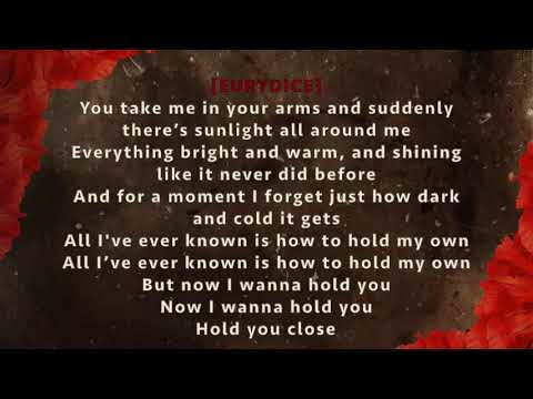 Hadestown Original Broadway Cast - All I've Ever Known - Lyrics