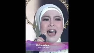 Download lagu Merinding Selfi Keluarkan Cengkok di nada tinggi Ulang tahun indosiar 29 mp3