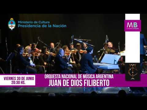 Orquesta Juan de Dios Filiberto