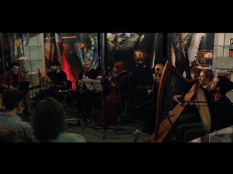 North West Folk Collective & Mshakht                  Northern Ireland and Iraq collaboration