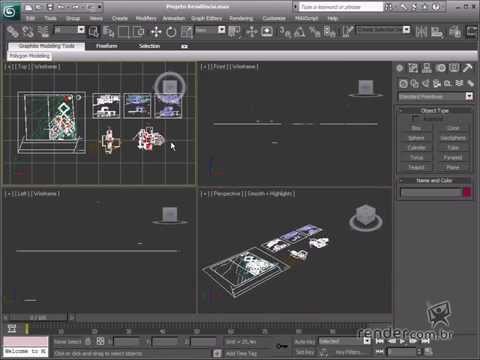 M4A1 - Beginning the design - Importing external files Video Lecture ...