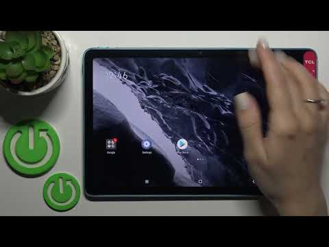 How to Change Screen Recorder Sound Settings on TCL 10 TAB MAX - Screen Recording Options