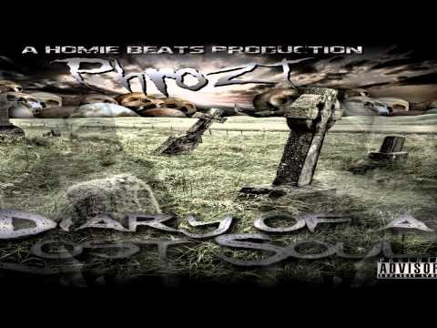 PHROZT - DIARY OF A LOST SOUL SAMPLER (New*2013)