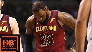 Cleveland Cavaliers vs Boston Celtics Full Game Highlights / Game 1 / 2018 NBA Playoffs
