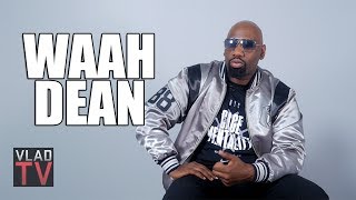 Waah Dean on DMX Battling Jay Z: DMX Has an Edge with the Street Element