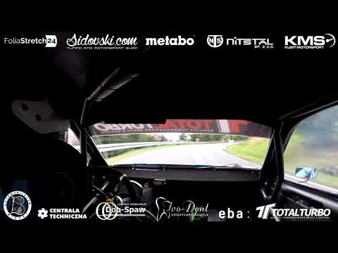 Gabriel Kubit - Honda Integra GSMP Korczyna 2018 - onboard