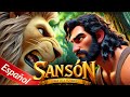 The Story Of Samson Animated Bible Movie