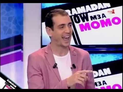 Ramadan Show m3a Momo 9 - الحلقة التاسعة الجزء الثاني