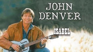 Isabel - John Denver Karaoke