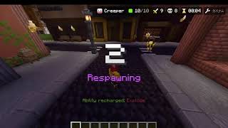 HIVEハロウィン生配信生配信！#minecraft   #hive #bedwars    #minecraftpvp #マイクラpvp