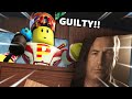ROBLOX PGHLFILMS IN COURTROOM SHENANIGANS!!