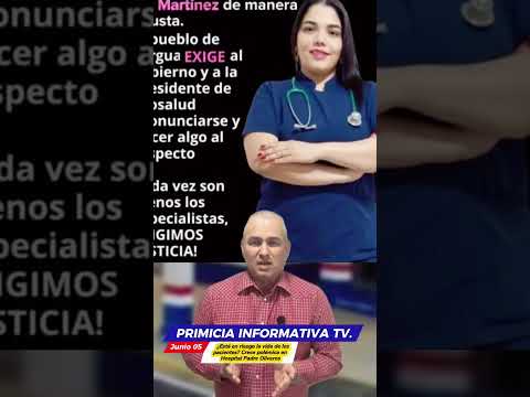 Alarma en Nirgua: denuncian trabas en hospital #Nirgua #Yaracuy #Salud #Denuncia