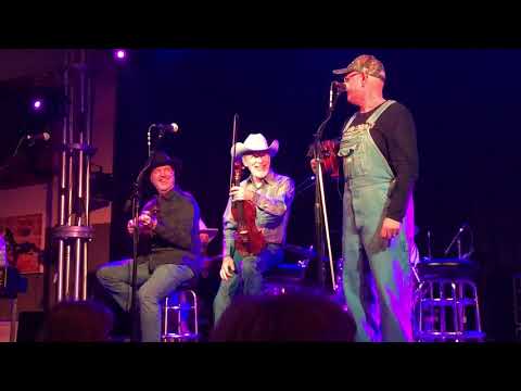 THE TIME JUMPERS ”Trouble In Mind” (Live at 3rd Lindsley Nashville, TN 3/12/18)