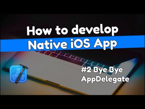 SwiftUI Mastery: How to Build iOS Apps without an AppDelegate | Gymlex Part 002 - Adios AppDelegate