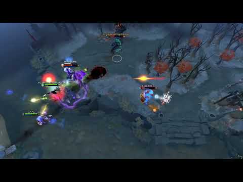 WoDotA, Outworld Devourer 2