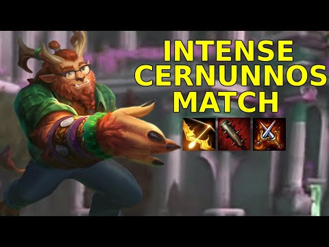 Attack Speed Cernunnos Is OP - Conquest Smite