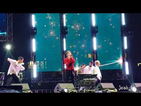 Super Junior DnE : Growing pains Mayafestival 181208