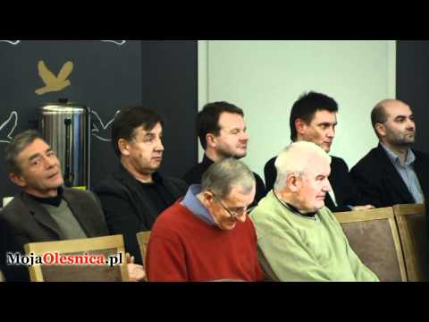 18.11.2011 Oleśnica - WKS Oleśniczanka kończy sezon