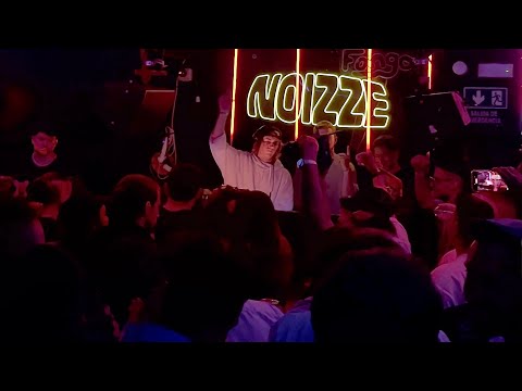 Madtrim Live Set @ Noizze | X Private Club