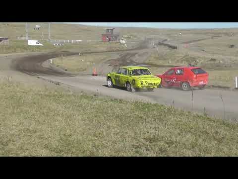 Jimmy Gudmundson, Omgång 3, Senior, 2:a plats , 2023-04-01, Laholm.