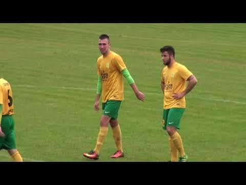 Skrót oraz kulisy meczu Iskra Golczewo - KP Chemik Police