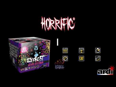 15370 - Compact Exorcist - La Boutique De Lartificier